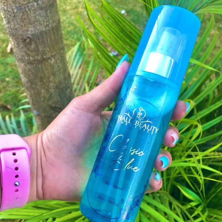Body Splash Da Phallebeauty