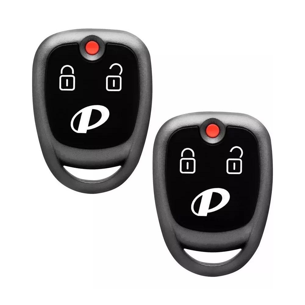 Alarme Moto Pósitron G8 PRO 350 Duoblock Universal Sensor Presença