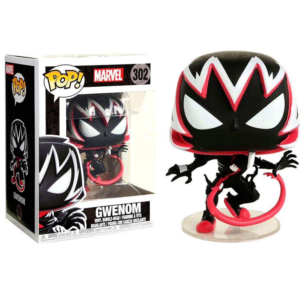 Funko Pop Marvel Gwenom 302 Novo Original