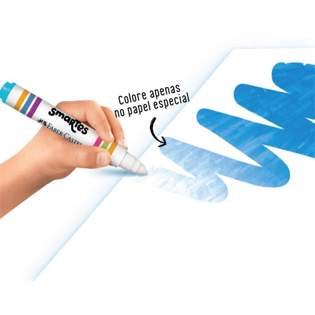 Bloco De Atividades Smartes Faber-castell