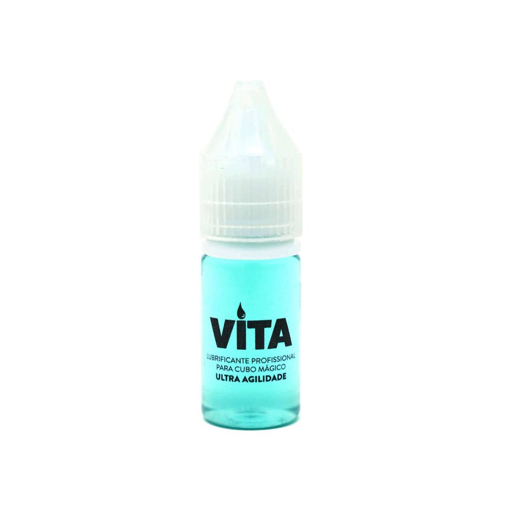 Lubrificante Para Cubo Mágico Vita 10 Ml Cuber PRO
