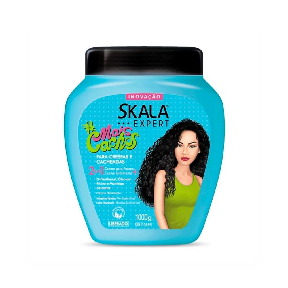 Creme De Hidratação Skala Sou #mais Cachos 1kg