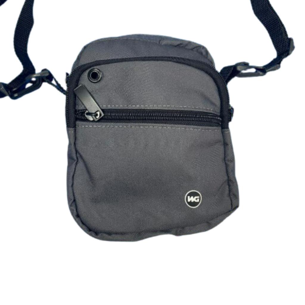Shoulder Bag Bolsa Transversal Pochete Wg Necessaire Original
