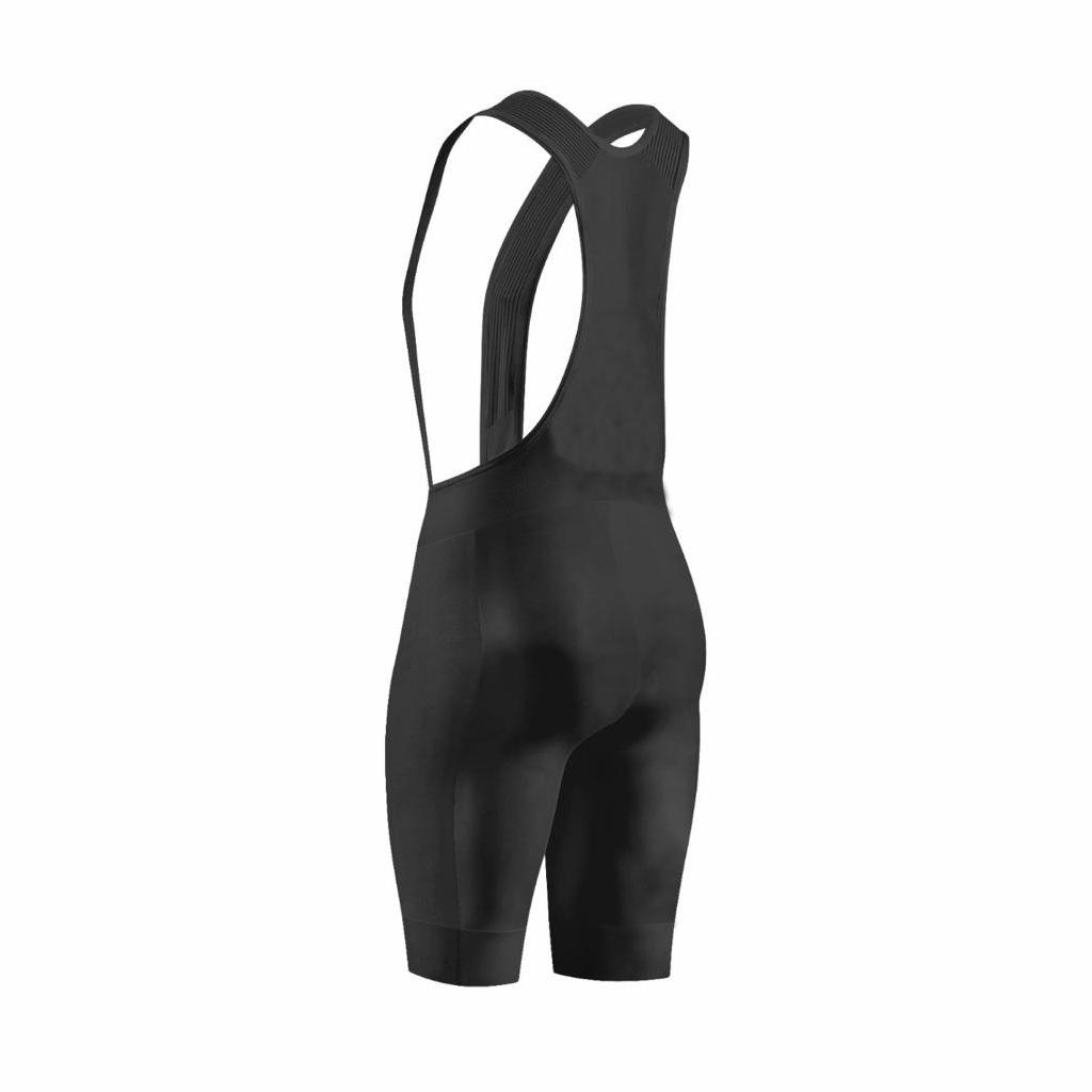Bretelle De Ciclismo Preto Bermuda Forro Gel Bike Pedal Mtb Roupa Masculina Alta Performance