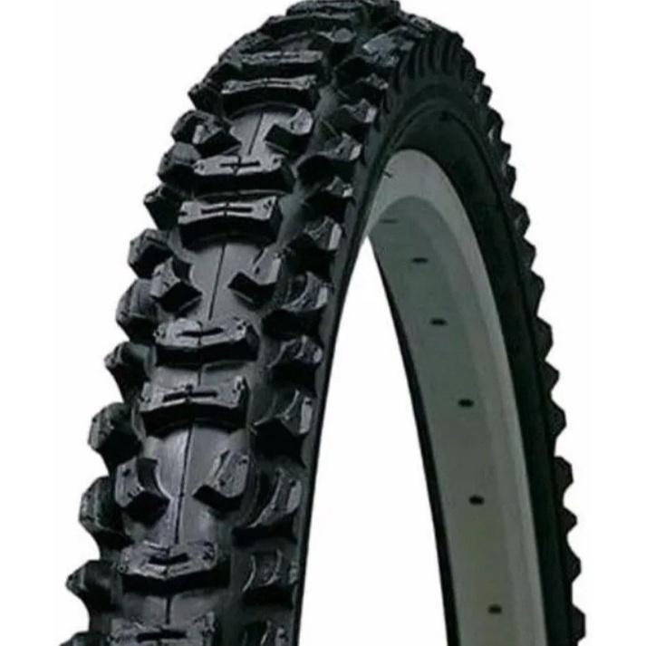 Par De Pneus 26x1.95 Kenda K816 Cravo+2 Câmaras 26 Kenda