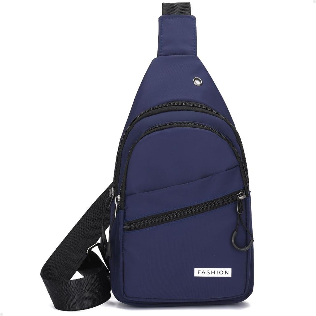 Bolsa Pochete De Ombro Lorben Mochila Pequena Transversal Tiracolo Masculino Feminino