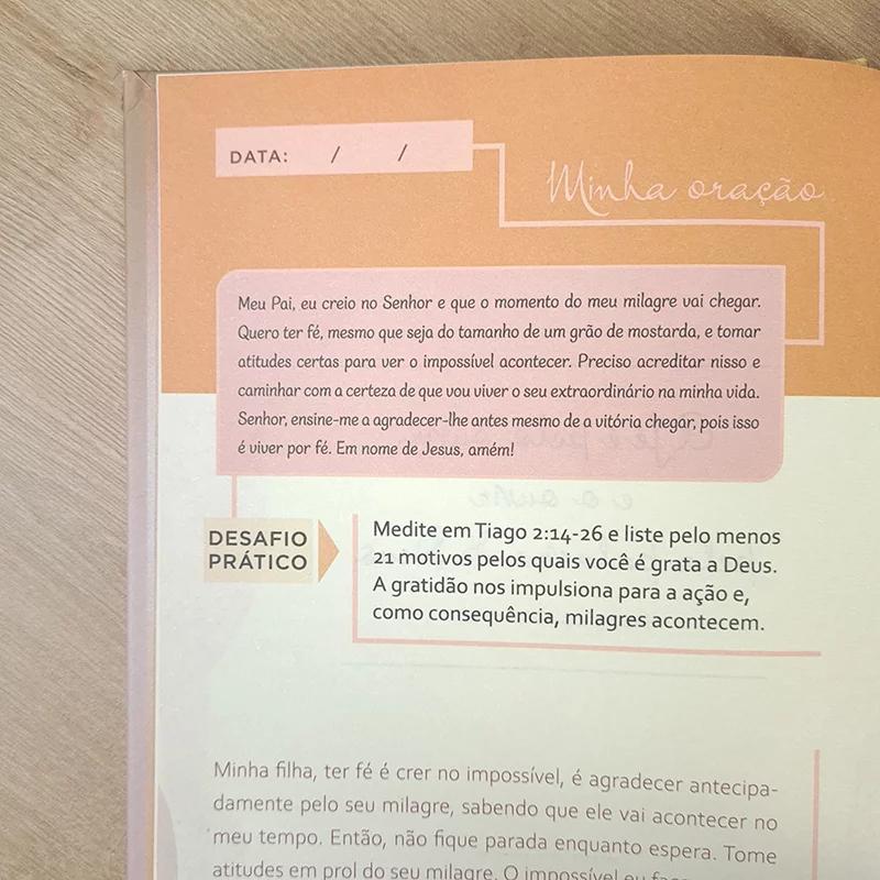 Devocional Na Prática Talita Malafaia
