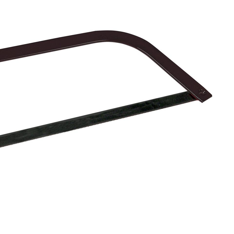 Arco De Serra Fixo Preto MAX Ferramentas