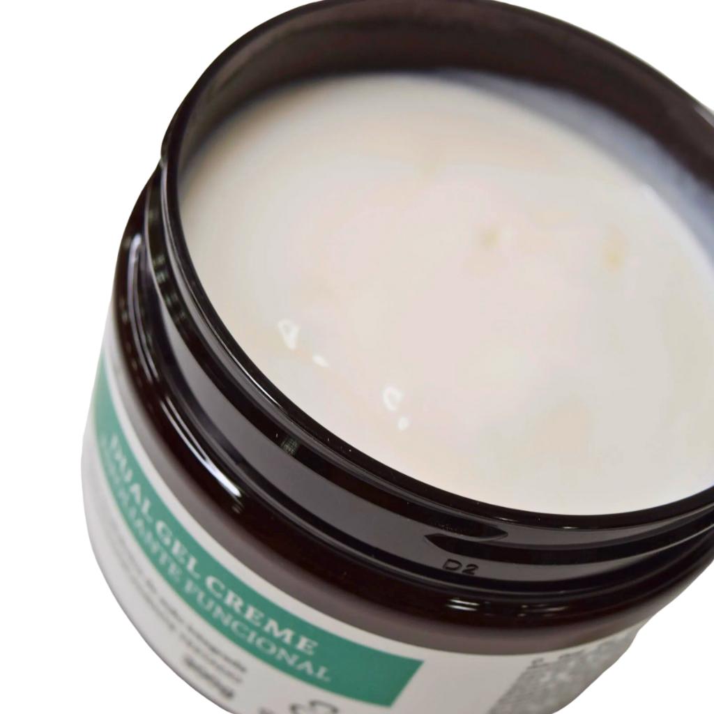 Grandha Dual Gel Esfoliante Funcional Para Massagem Corporal