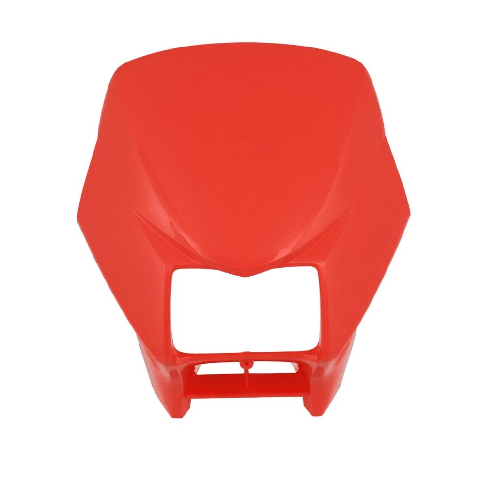 Carenagem Do Farol PRO Tork Para Moto Honda Nxr 125/150 Bros 2003 Á