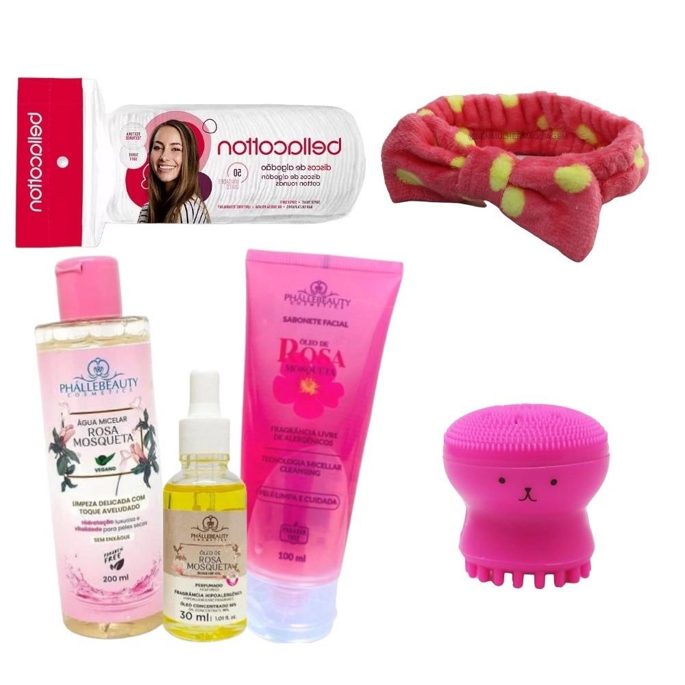 Kit Facial Rotina Skin Care