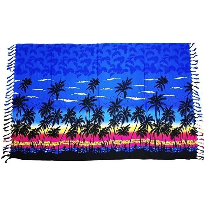 Canga Estampada Para Praia Verão 2023 Bandeira Leão Olho Grego Filtro Dos Sonhos Coruja Poliéster