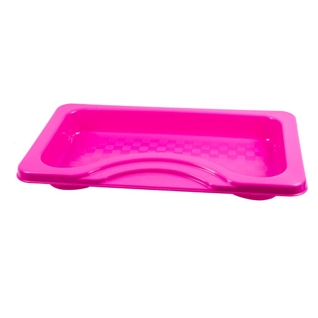 Brinquedo Menina Kit Piscina Para Bonecas Barbie Princesas - Com Caixa Para Presente