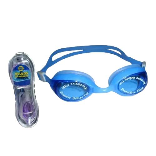 Oculos De Natacao Infantil Sunway