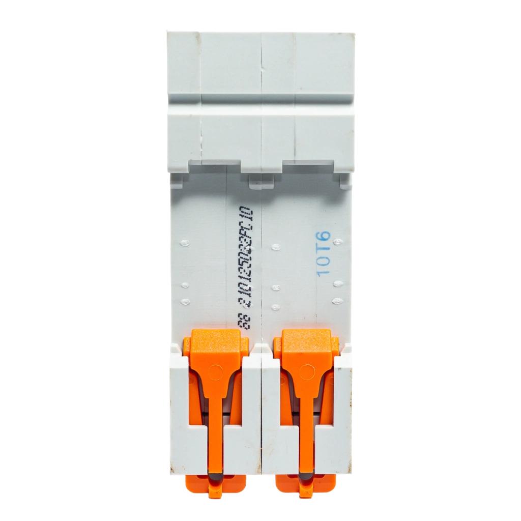 Dijuntores Din Bipolar 10a/16a/20a/25a/32a/40a/50a Ge