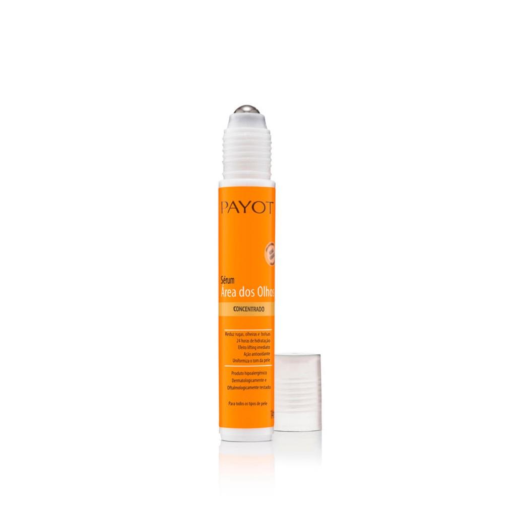 Sérum Vitamina C Para Os Olhos Payot 14ml