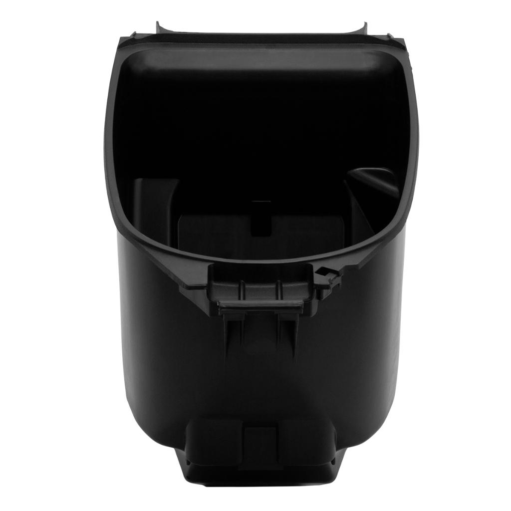 Porta Capacete Modelo Original Moto PRO Tork Honda Biz 125 Ks/Es 2006 2007 2008 2009 2010 Preto