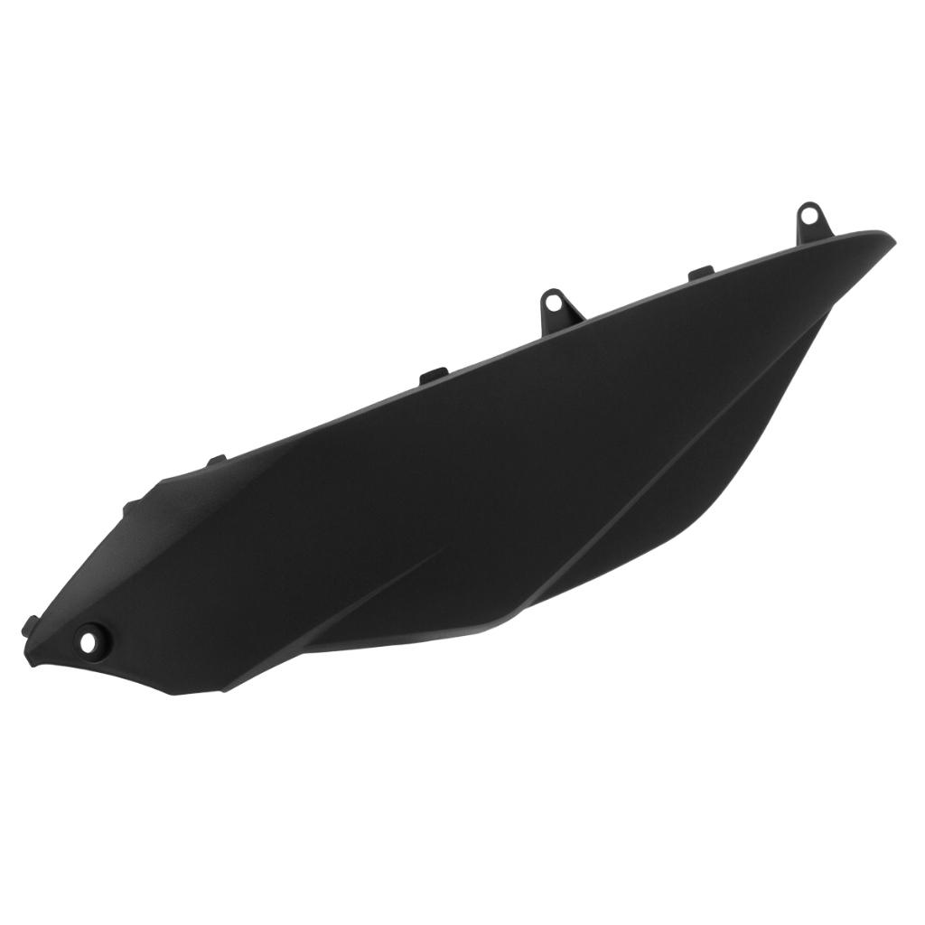 Sub Tampa Lateral PRO Tork Moto Honda Biz 125 2006 À
