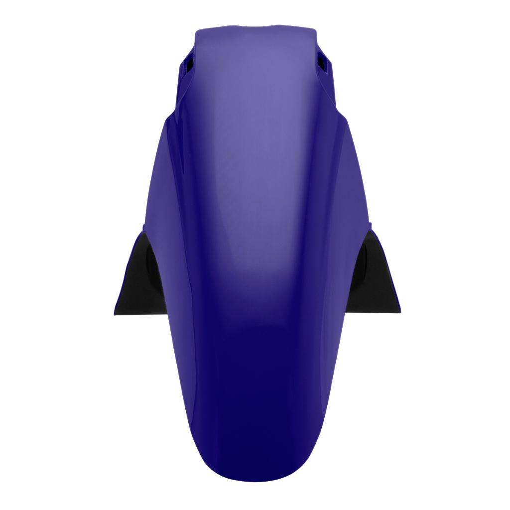 Paralama Dianteiro PRO Tork Moto Honda Biz 100 1998 1999 Azul Modelo Original Peças Acessórios