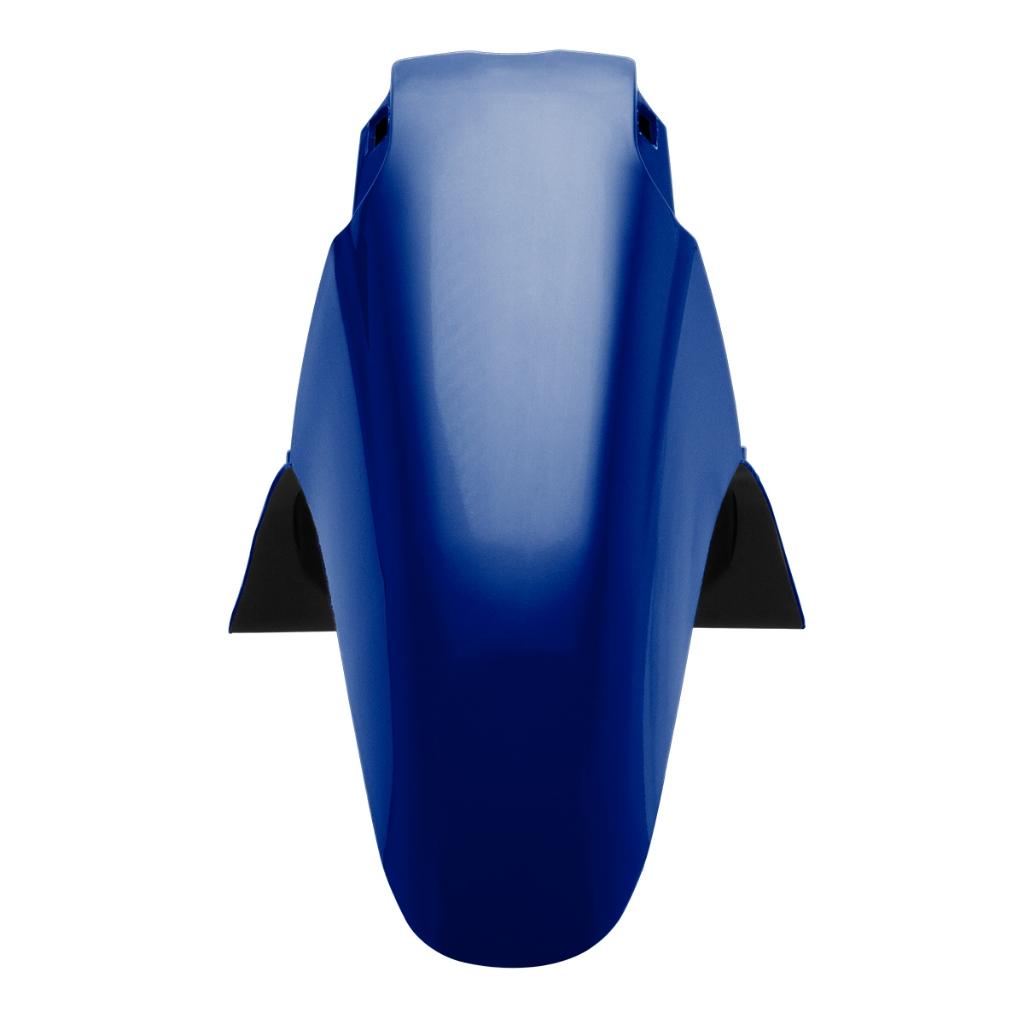 Peça De Moto Paralama Dianteiro PRO Tork Biz/Biz +100 2002 2003 Azul Perolizado