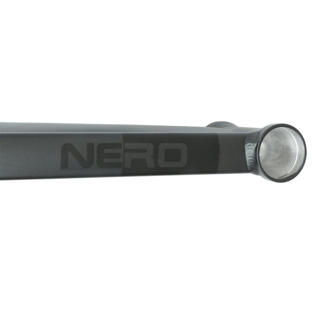 Quadro Absolute Mtb Nero Iv Alumínio Aro 29 - Grafite Vários Tamanhos