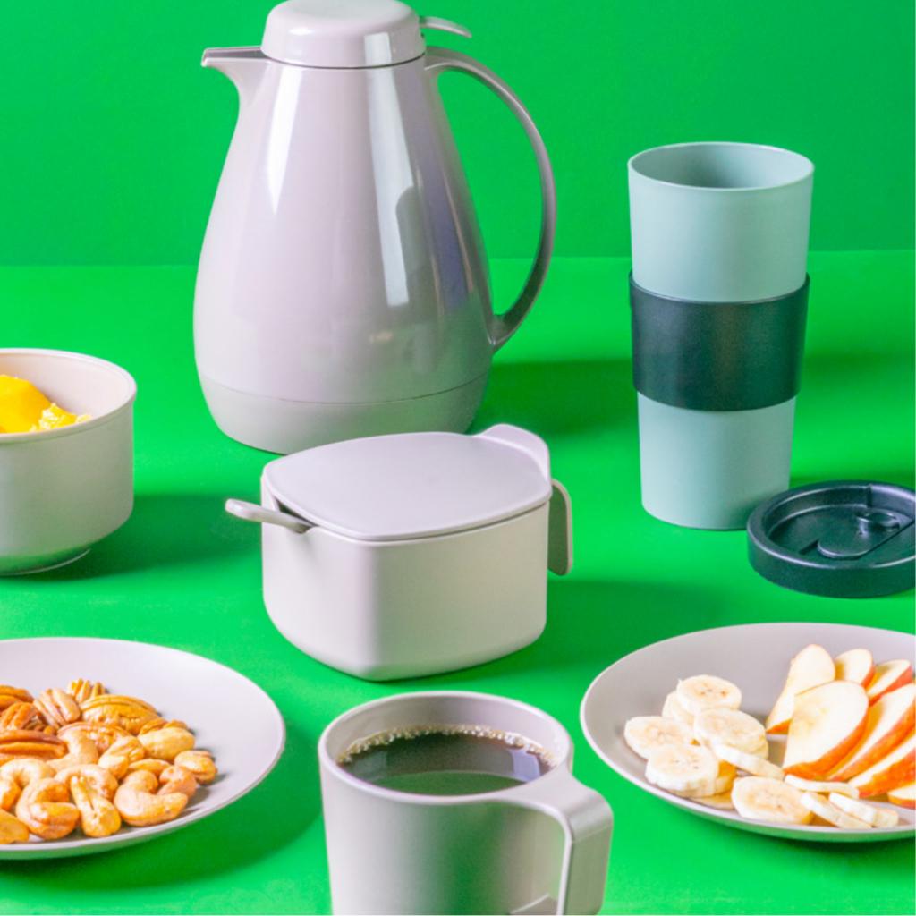 Farinheira Coza Cozy 900 Ml Branco