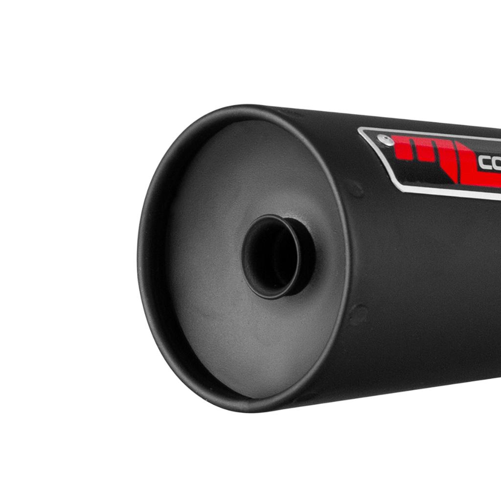 Escape Ml Competition Moto Titan 125 Ks 2000 A 2004/Fan 1252005 A 2008 Moderno Ronco Esportivo
