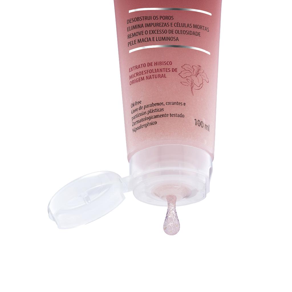 Sabonete Esfoliante Facial Payot