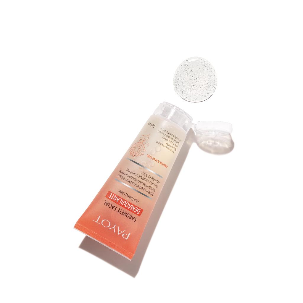 Sabonete Demaquilante Facial Payot