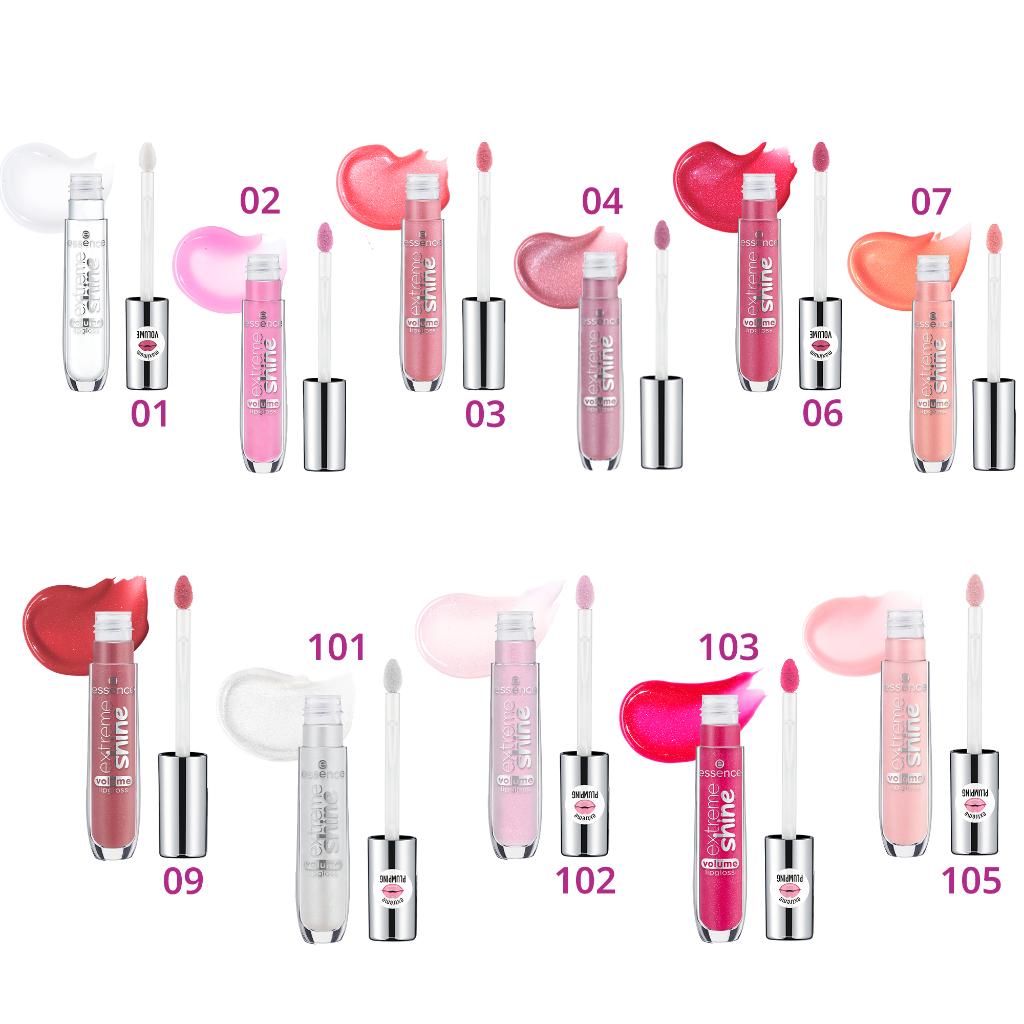Gloss Labial Extreme Shine Volume Essence 103 Pretty In Pink