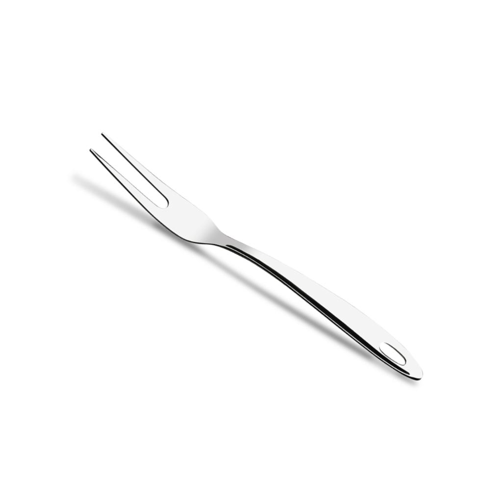 Garfo Trinchante - Brinox Jornata 24 Cm - Aço Inox