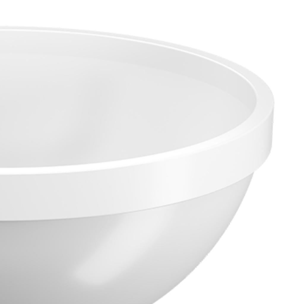 Cumbuca Tigela Coza Uno 500 Ml Branco - Organização