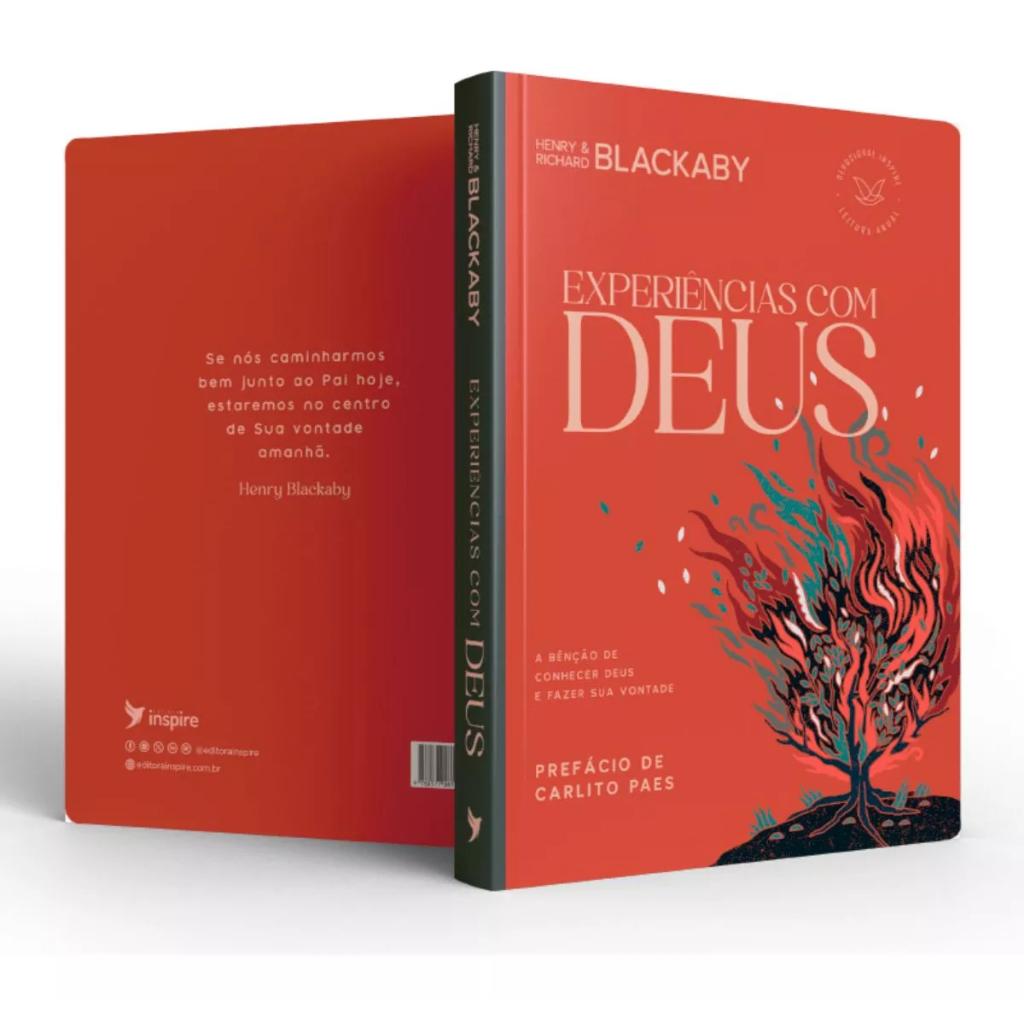 Devocional Experiências Com Deus Henry E Richard Blackaby