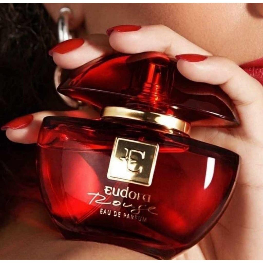 Perfume Eudora Rouge Eau De Parfum 75ml