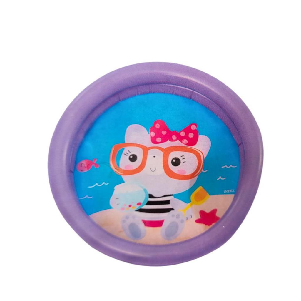 Piscina Inflável Infantil Baby S First Pool 17 Litros - Intex