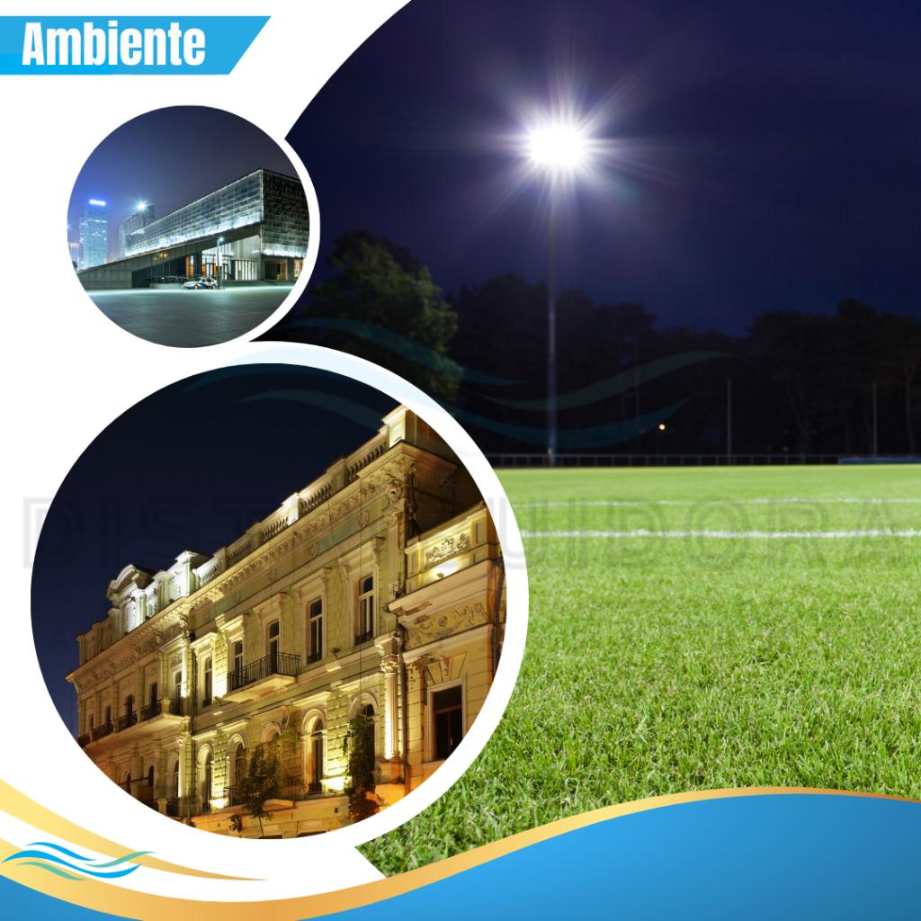 Painel Plafon LED Sobrepor Quadrado 18w Luz Branca 6500k Bivolt Elgin