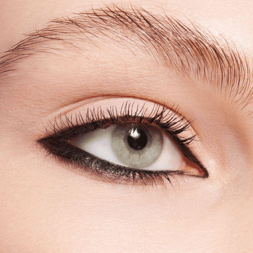 Lápis De Olhos Longlasting Essence 01 Black Fever