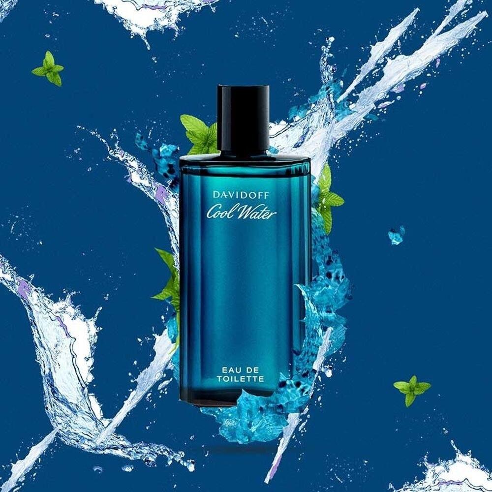 Perfume Cool Water Masculino Eau De Toilette
