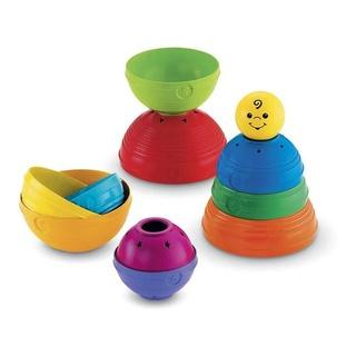 Torre De Potinhos - Fisher Price - Mattel W4472