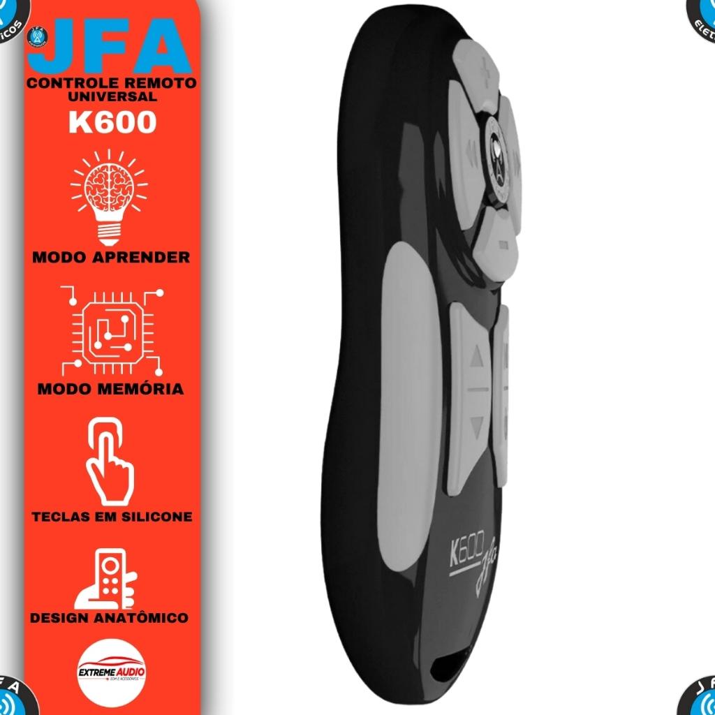 Controle Remoto K600 Jfa 600 Metros