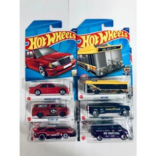 Kit 5 Carrinhos Hot Wheels Basico Sem Repetir Modelos Mattel C4982