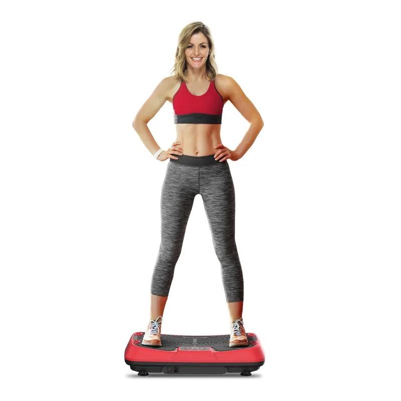 Plataforma Vibratória Energym Genis Polishop Bivolt