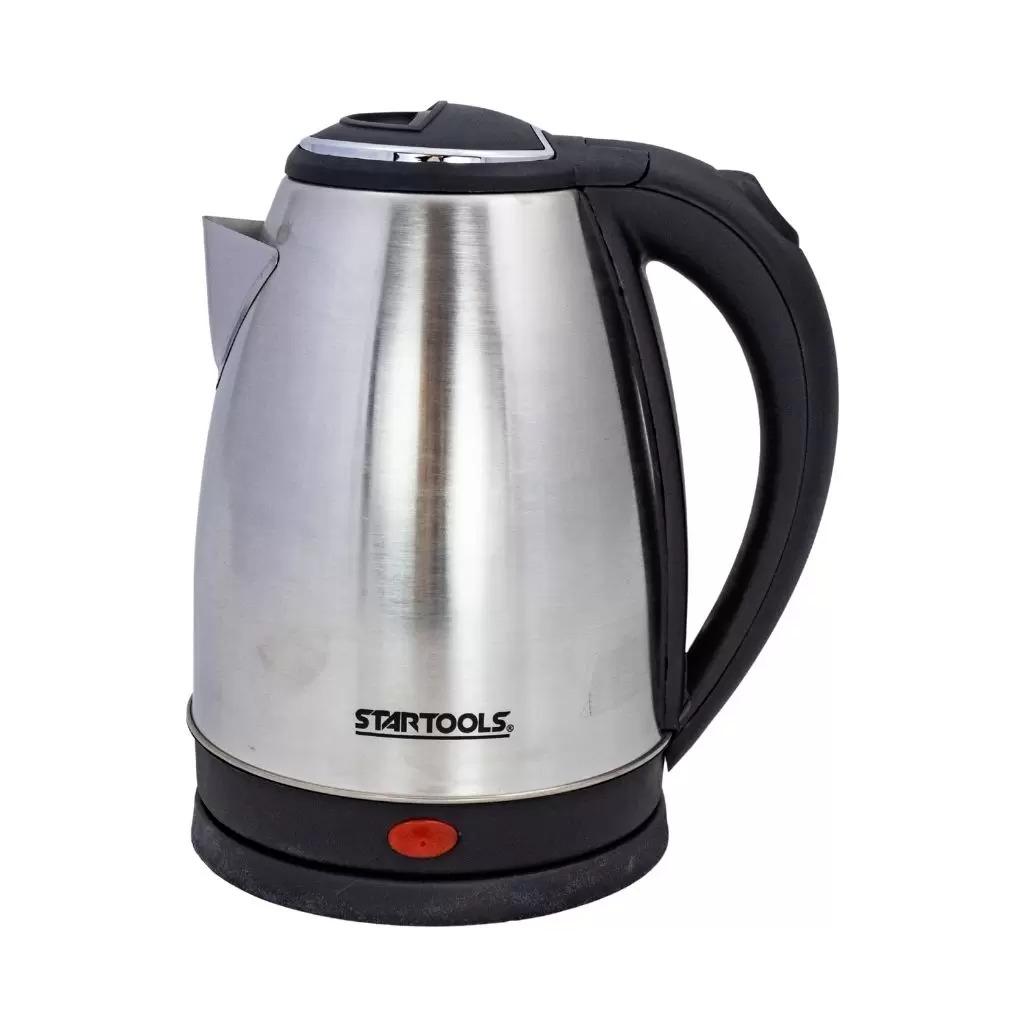 Jarra Chaleira Elétrica Térmica Big Star PLUS Inox 2 Litros Inox 127V E 220V Casa Cozinha