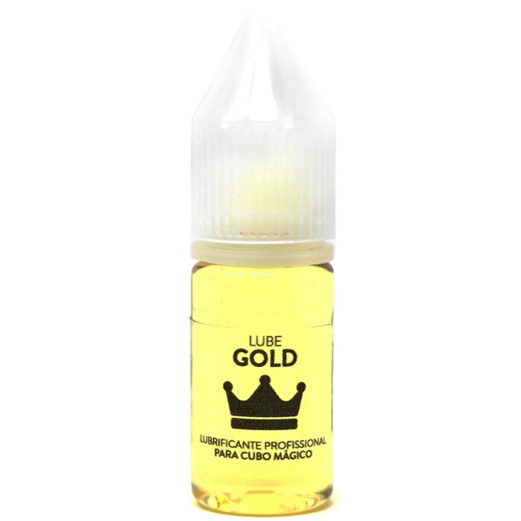 Kit 3 Lubrificantes Para Cubo Mágico Vita Gold E Venom Cuber PRO