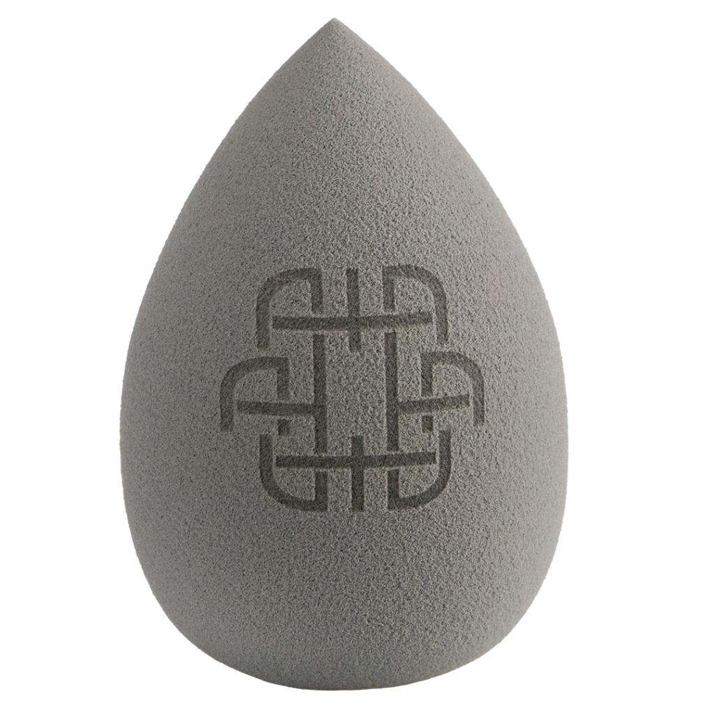 Classic Sponge Gray - Esponja De Maquiagem Cinza Ana Hickmann