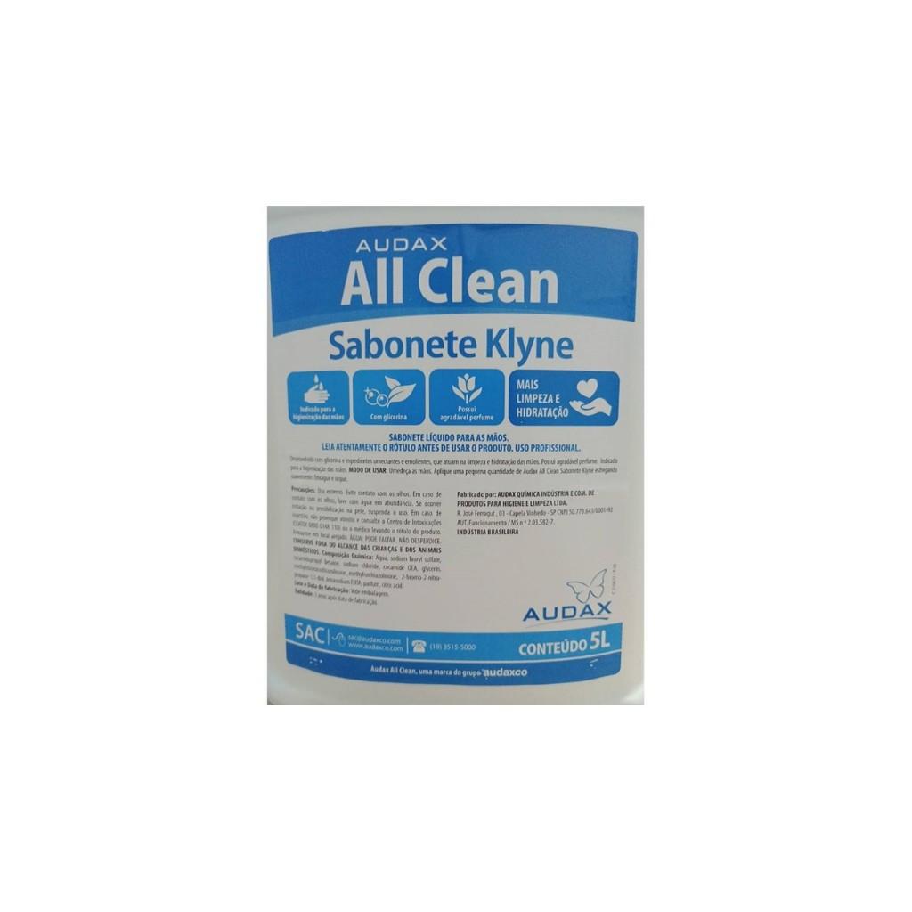Sabonete Líquido Klyne All Clean - 5L