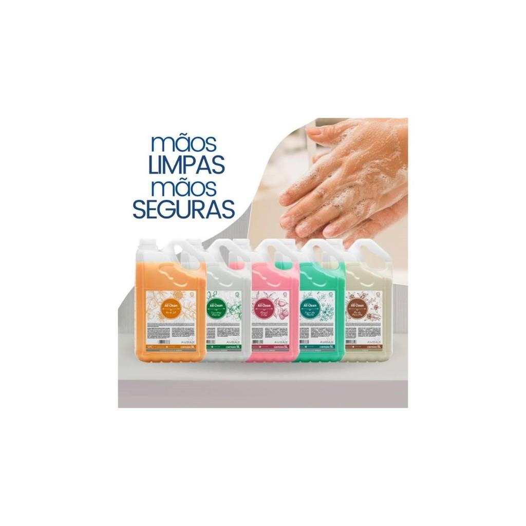 Sabonete Espuma Erva Doce 5L All Clean