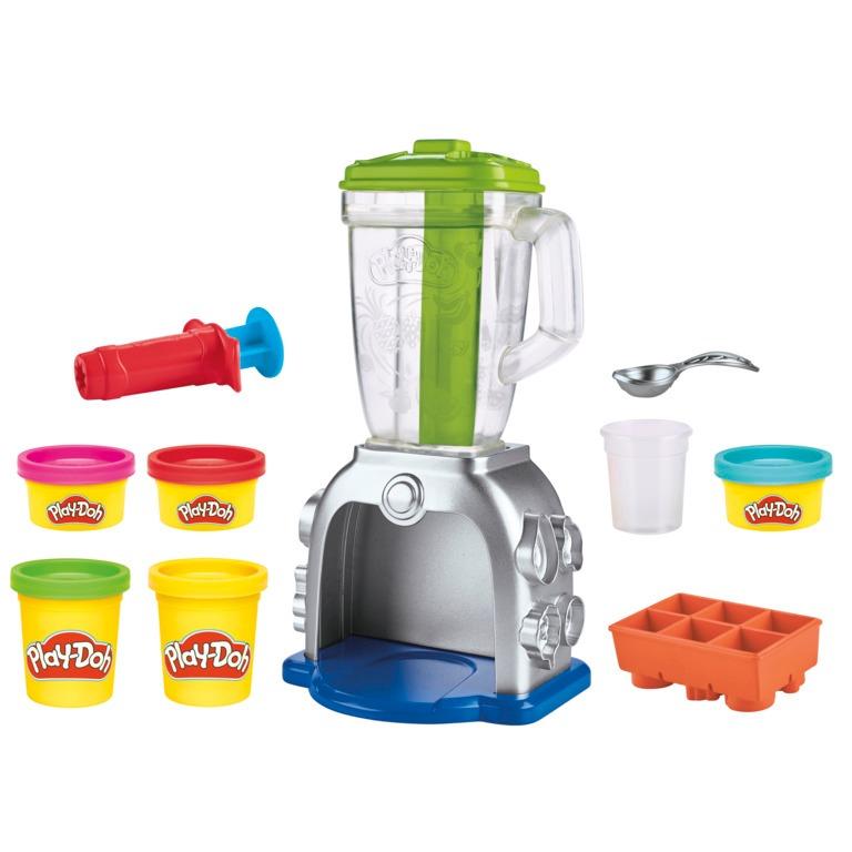 Massinha Play-doh Liquidificador Vitaminas - Hasbro F9142