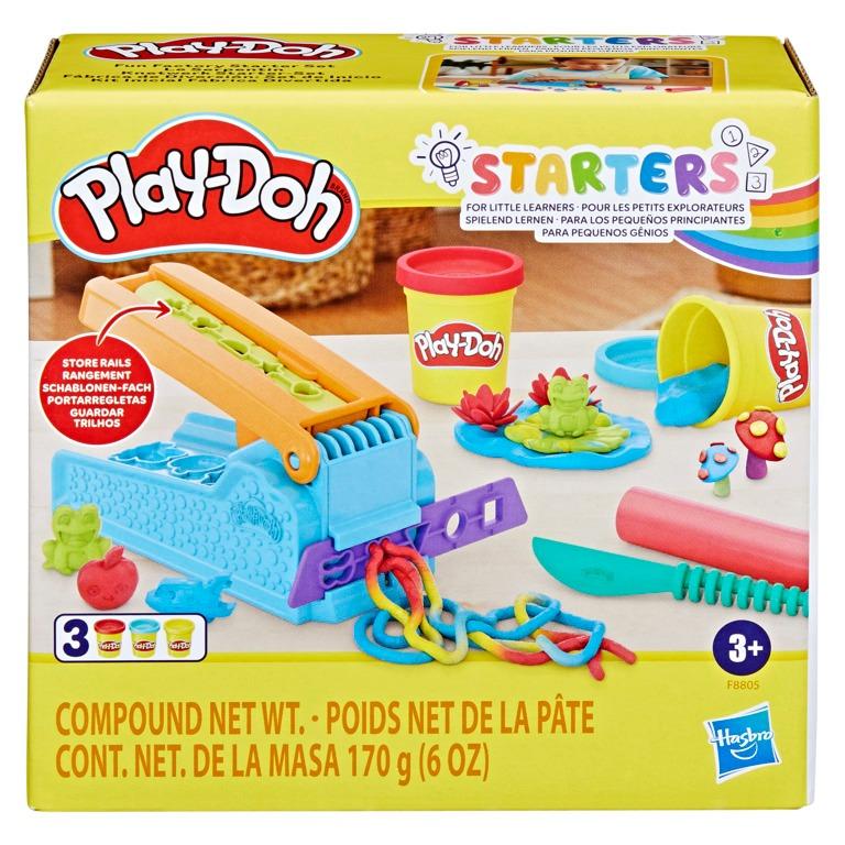 Massinha Play Doh Fábrica Divertida - Hasbro F8805