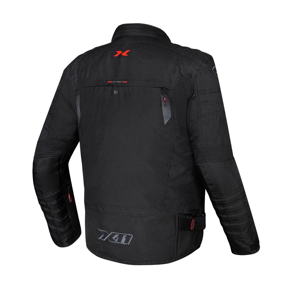 Jaqueta Veler X11 Masculina Ventilada Impermeavel Moto